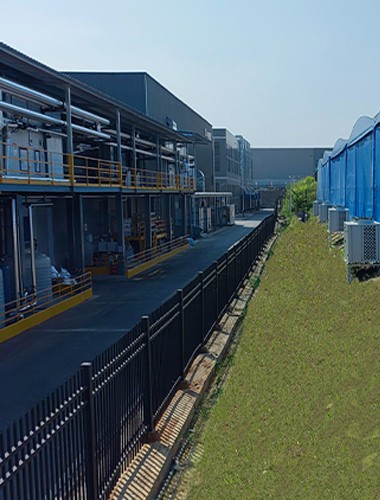 特殊化工防爆库