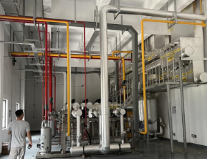 恒裕新零售智慧产业园冷链物流项目