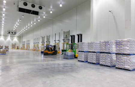 湖南株洲食品工程概况