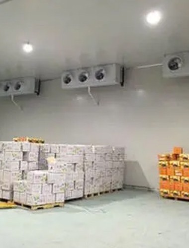 仓储冷库
