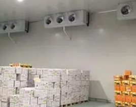 仓储冷库