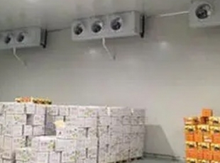 仓储冷库