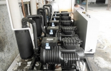 冷水机组冷凝压力过高引发的故障及原因分析