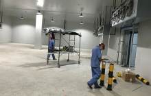 冷库安装维修保养与常见的问题